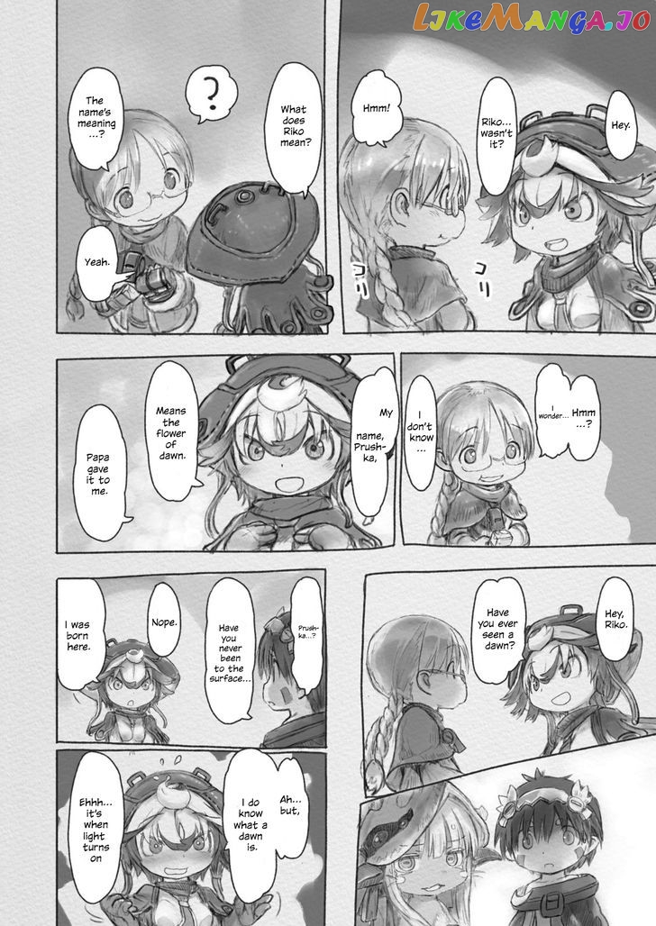 Made in Abyss, Chapter 29 image 10